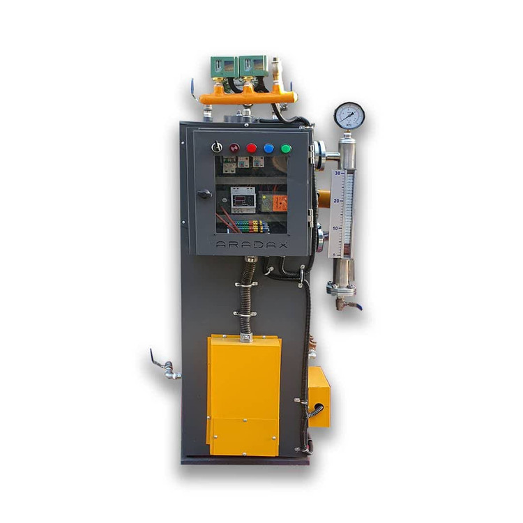 دیگ بخار 120 لیتری