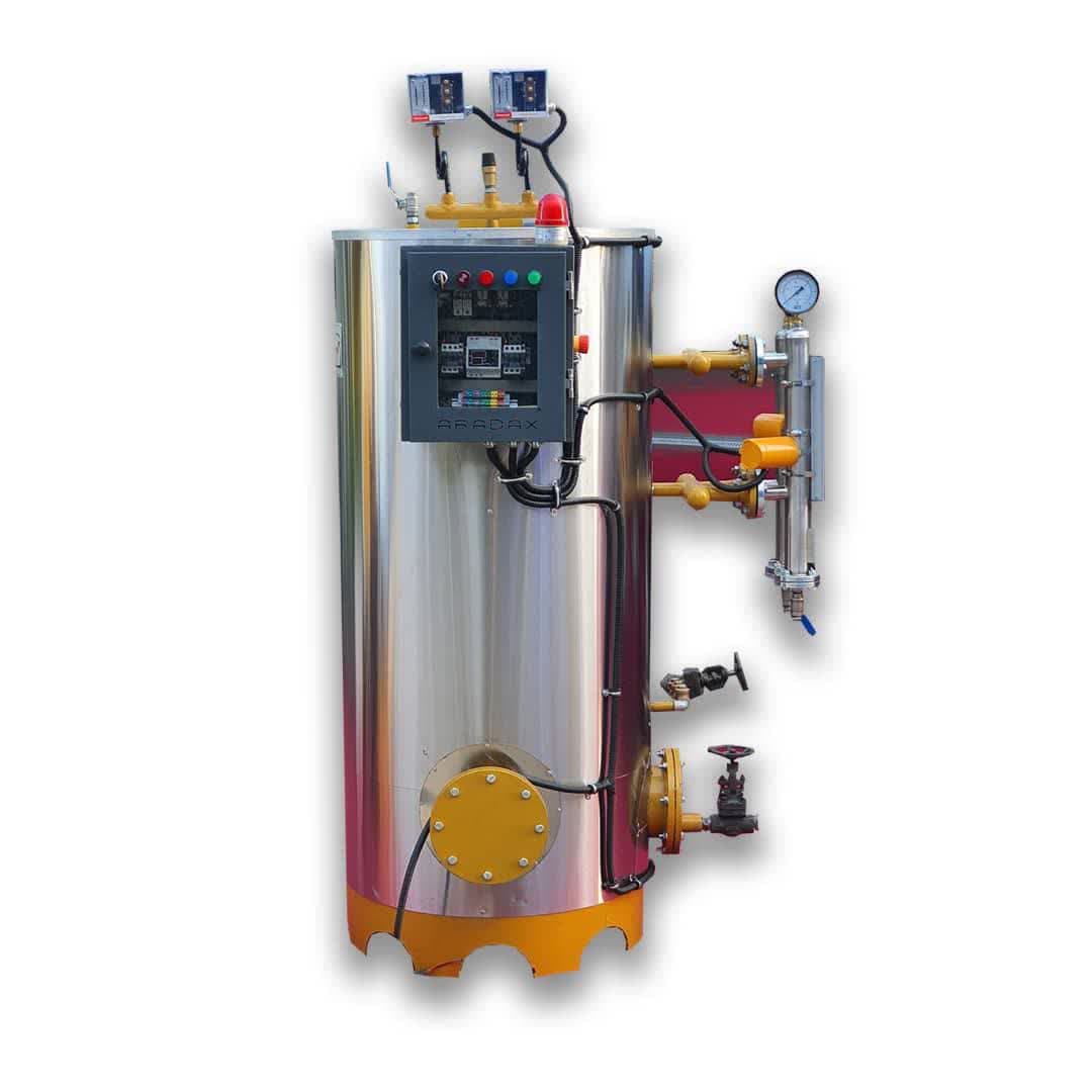 دیگ بخار6 اسب