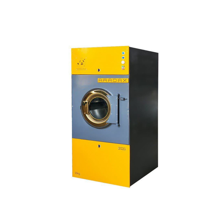 دستگاه خشک کن صنعتی خشکشویی