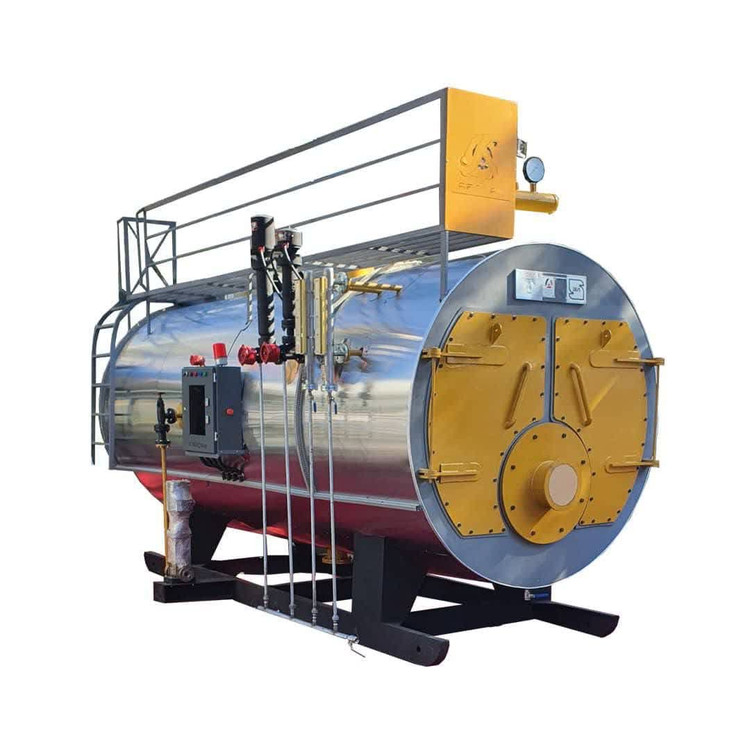 دیگ بخار 1تن در ساعت